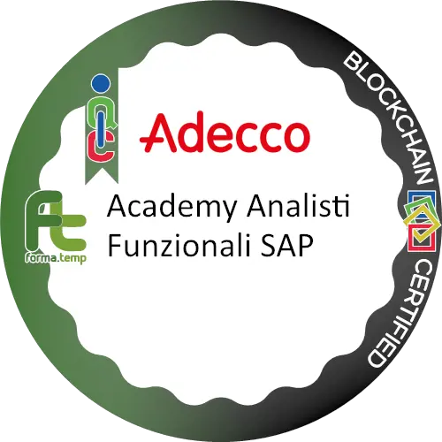 Badge pubblico 12549